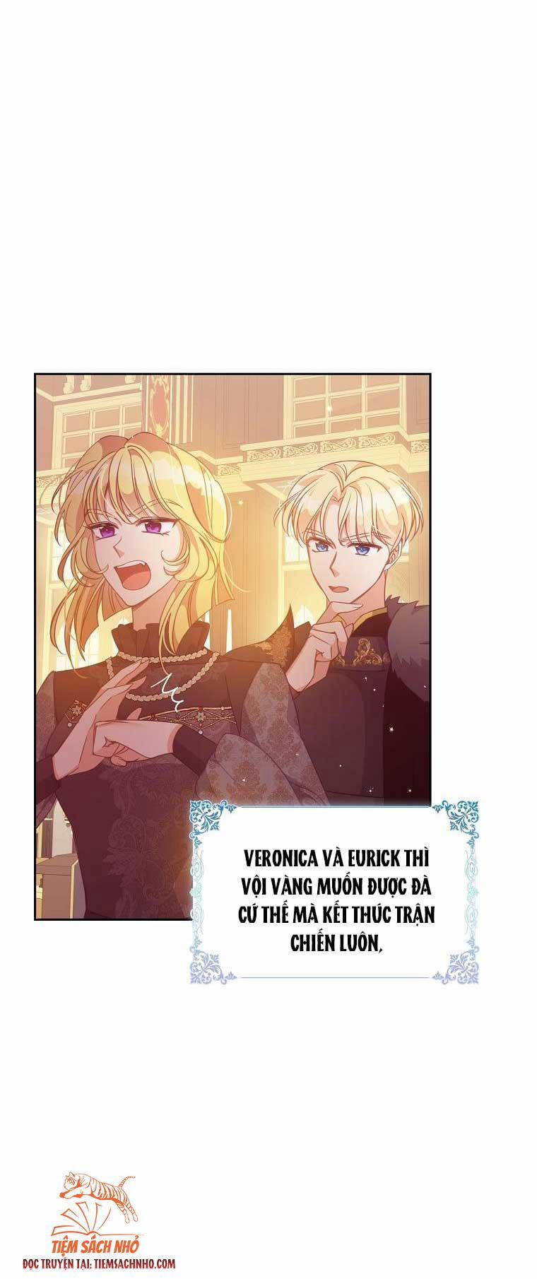 Em Gái Thân Yêu Của Công Tước Phản Diện 70 trang 2