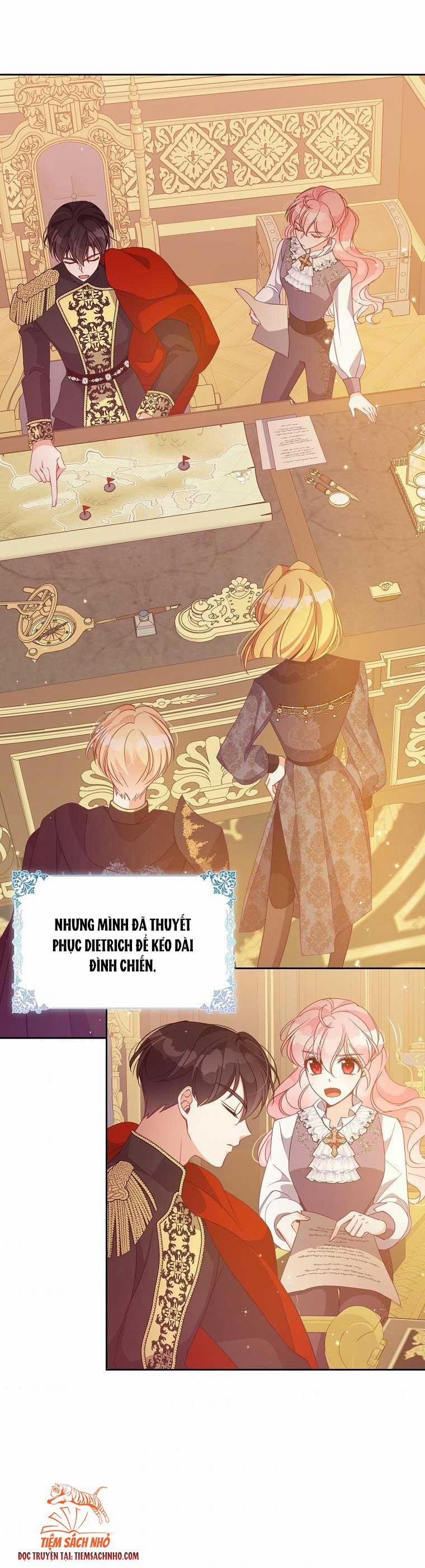 Em Gái Thân Yêu Của Công Tước Phản Diện 70 trang 3