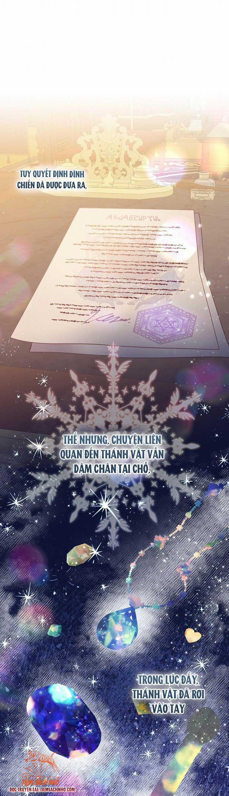 Em Gái Thân Yêu Của Công Tước Phản Diện 70 trang 4