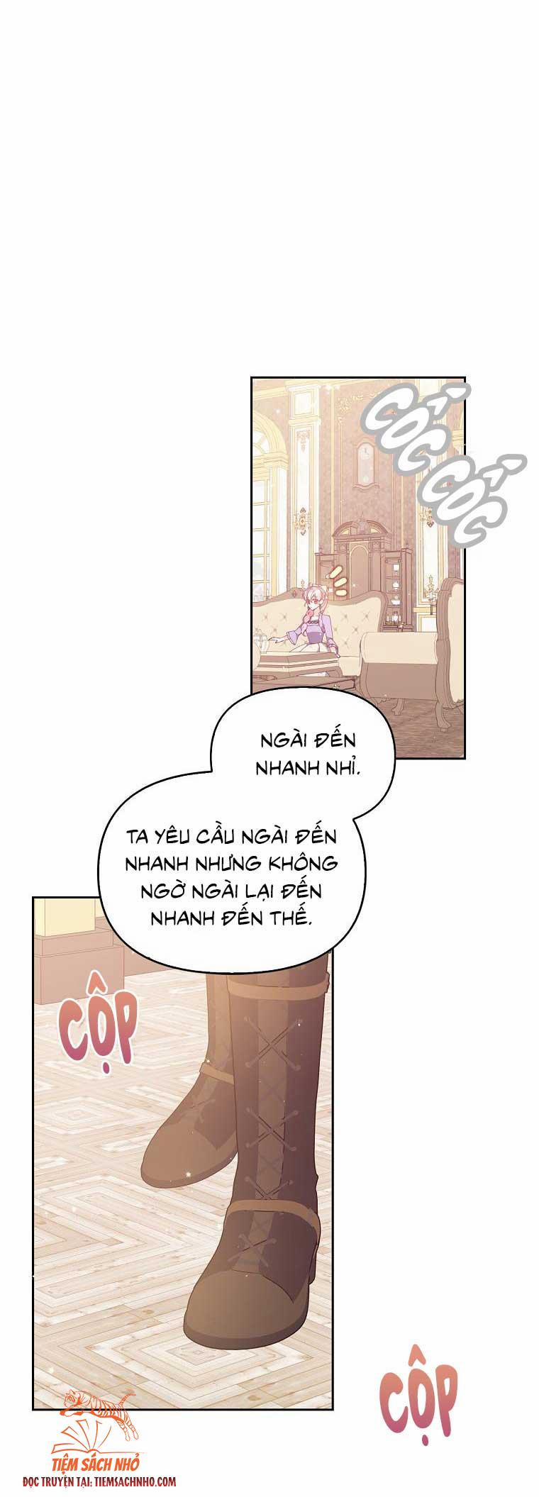 Em Gái Thân Yêu Của Công Tước Phản Diện 70 trang 6