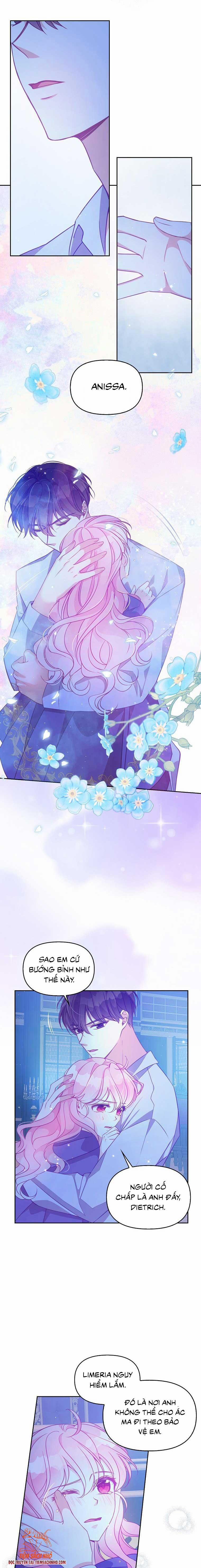 Em Gái Thân Yêu Của Công Tước Phản Diện 71.5 trang 3