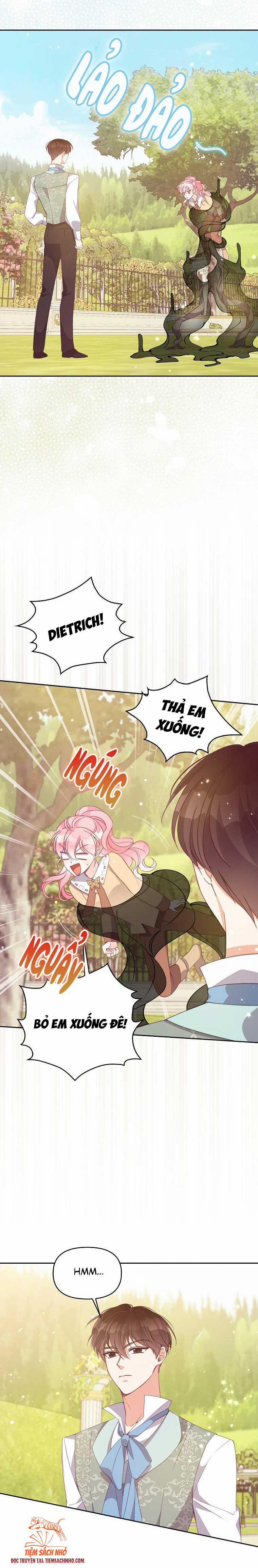 Em Gái Thân Yêu Của Công Tước Phản Diện 71.5 trang 7
