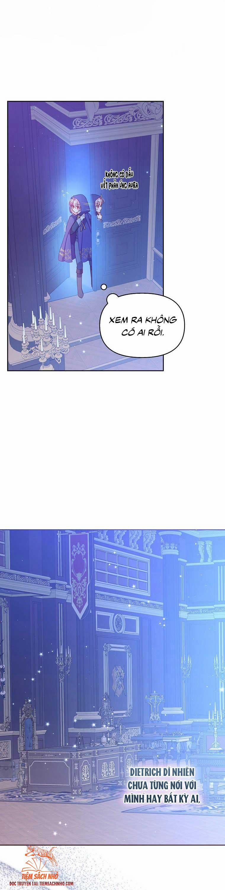 Em Gái Thân Yêu Của Công Tước Phản Diện 71 trang 3