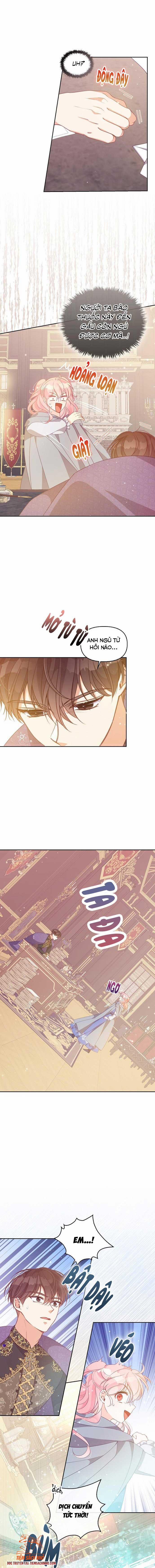 Em Gái Thân Yêu Của Công Tước Phản Diện 72.5 trang 3