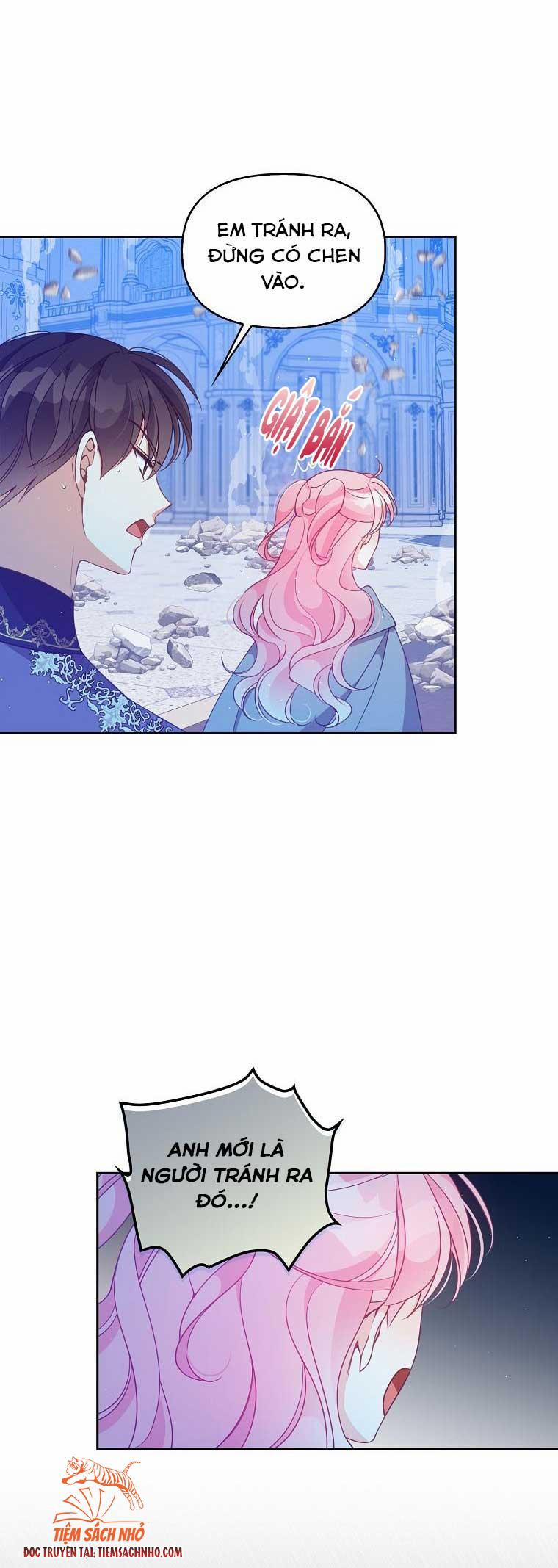 Em Gái Thân Yêu Của Công Tước Phản Diện 74.5 trang 12