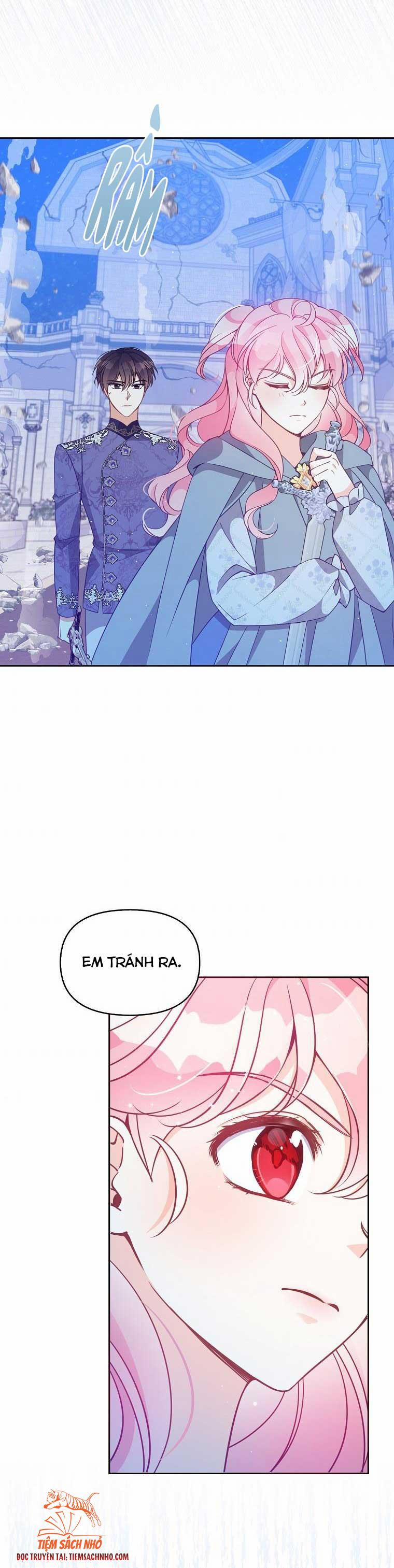 Em Gái Thân Yêu Của Công Tước Phản Diện 74.5 trang 16