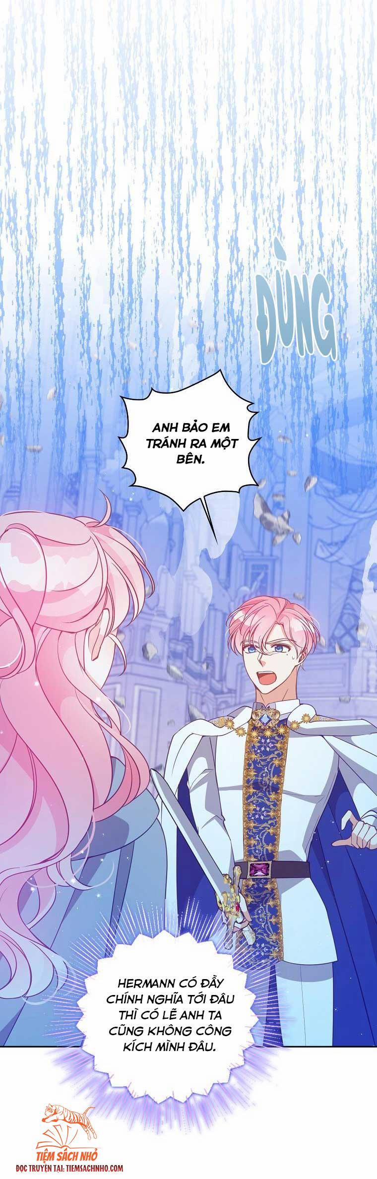 Em Gái Thân Yêu Của Công Tước Phản Diện 74.5 trang 17