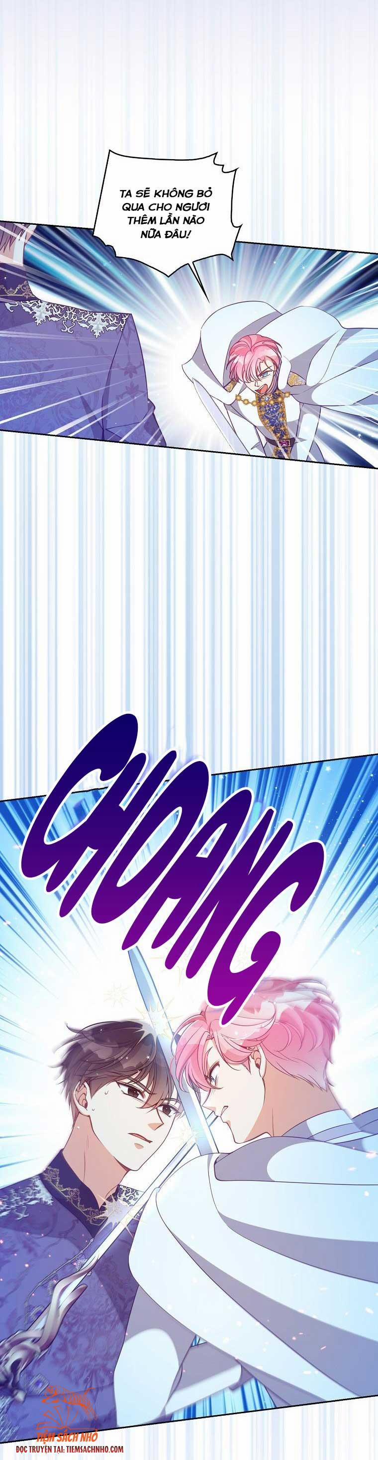 Em Gái Thân Yêu Của Công Tước Phản Diện 74.5 trang 4