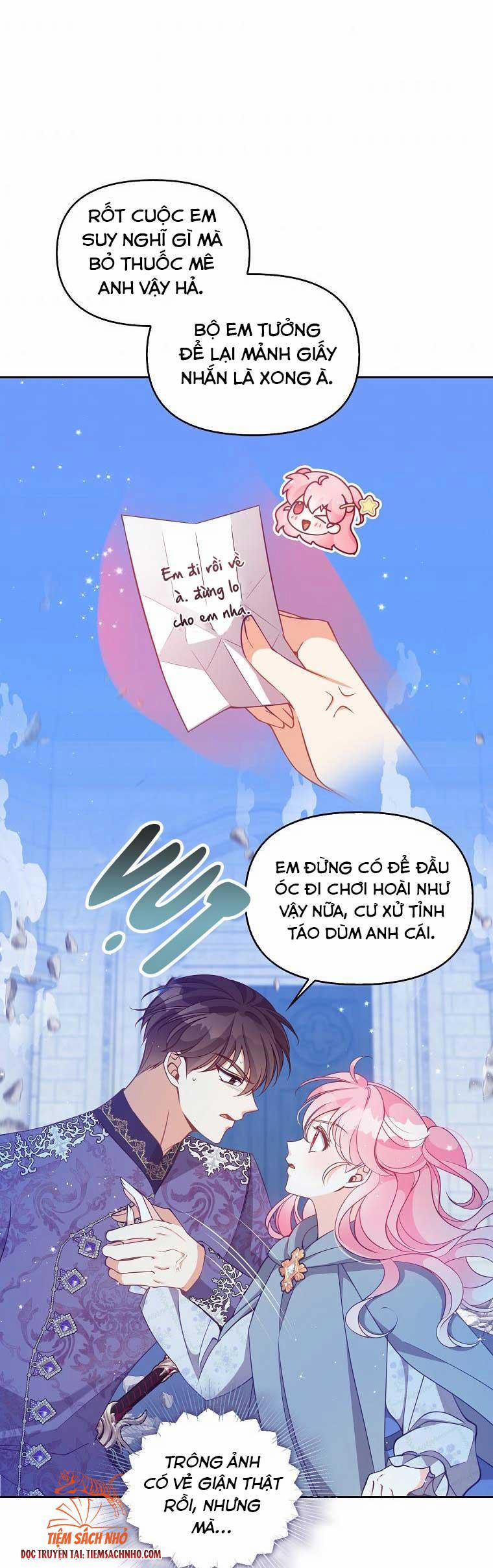 Em Gái Thân Yêu Của Công Tước Phản Diện 74 trang 18