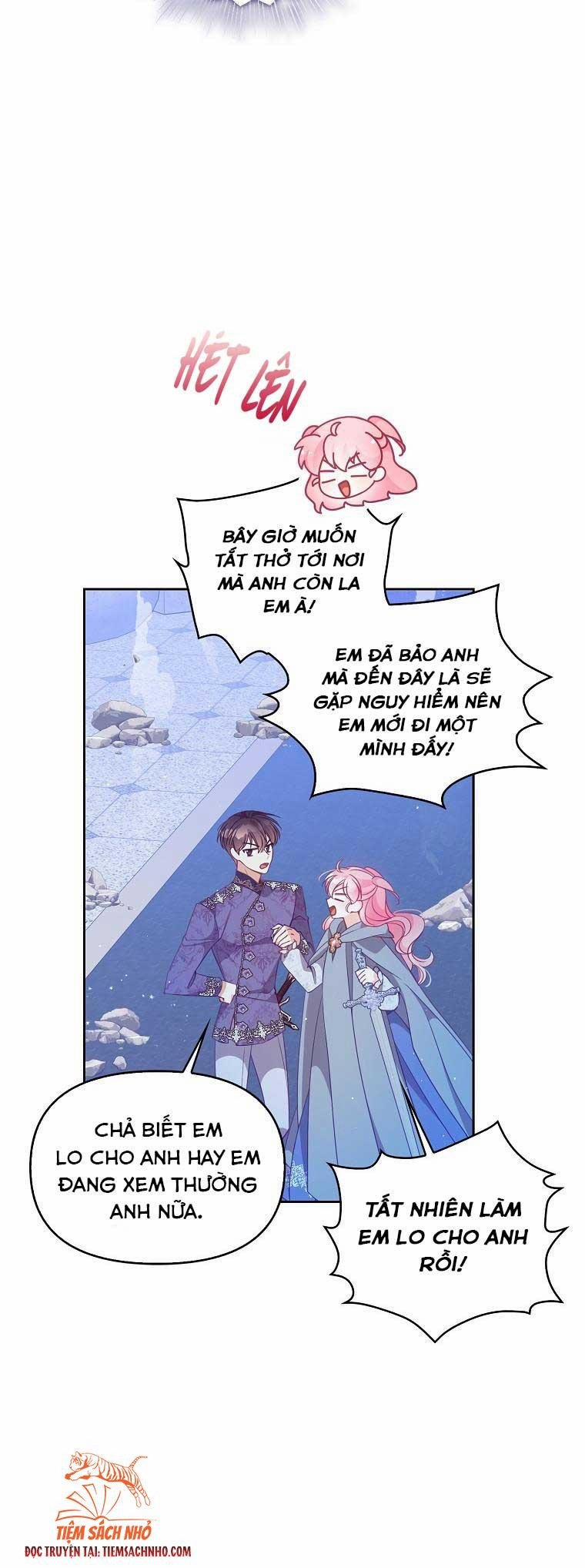 Em Gái Thân Yêu Của Công Tước Phản Diện 74 trang 19