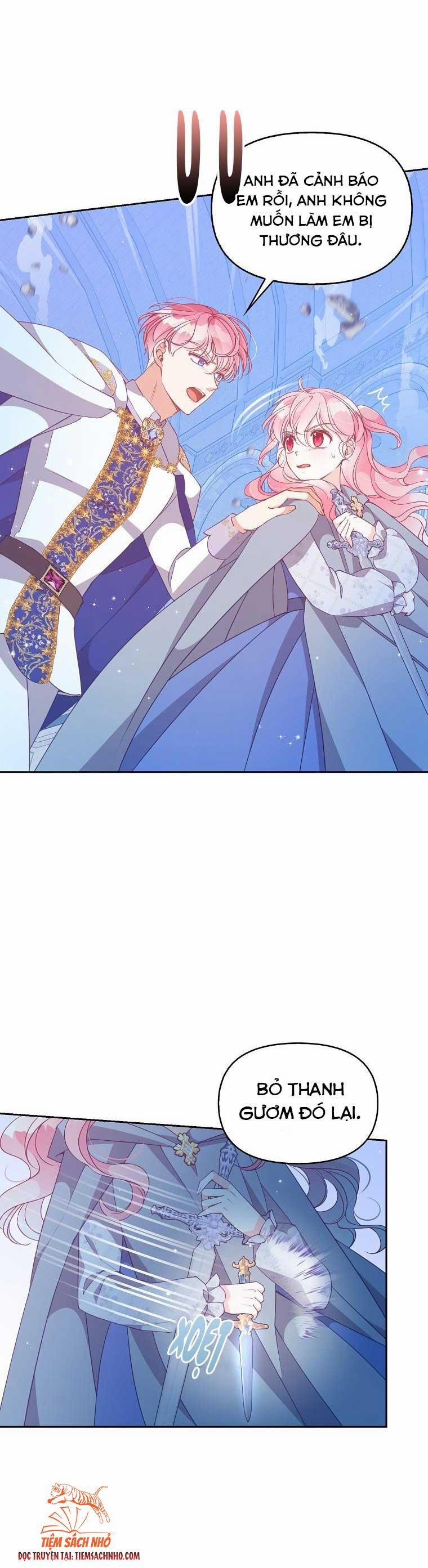 Em Gái Thân Yêu Của Công Tước Phản Diện 74 trang 2