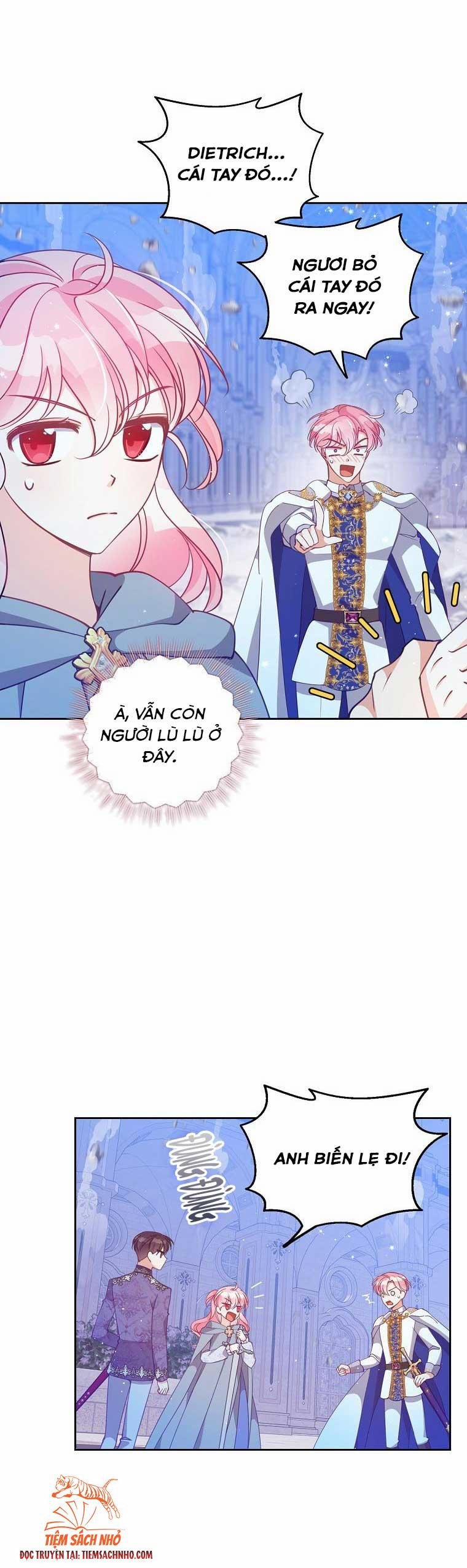 Em Gái Thân Yêu Của Công Tước Phản Diện 74 trang 20