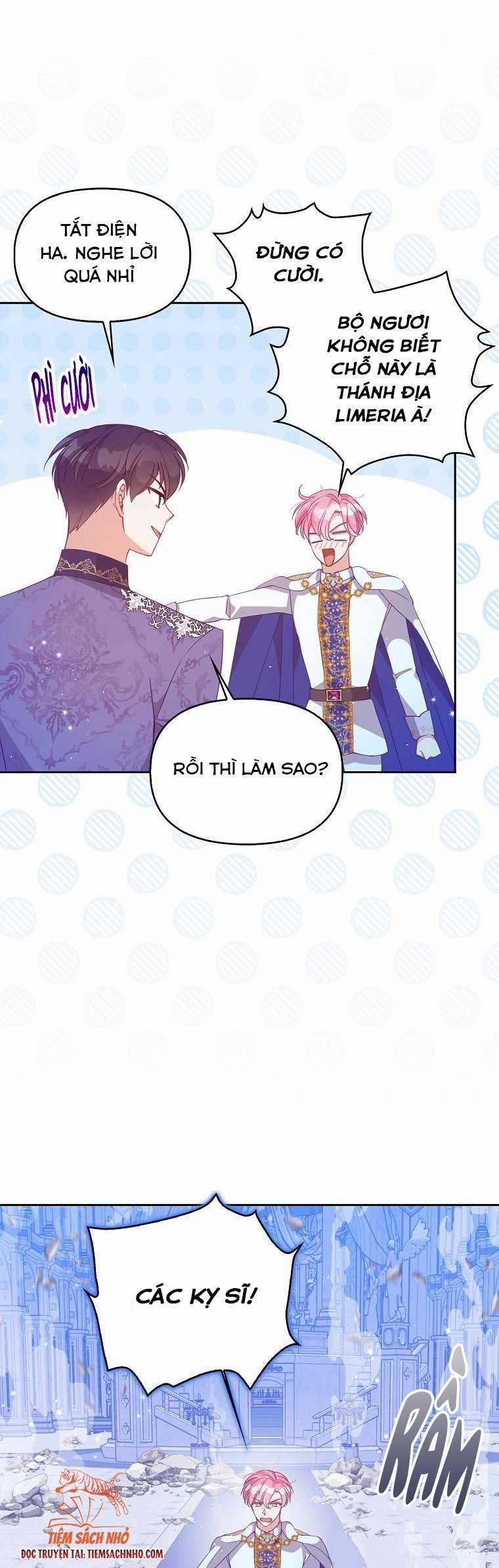 Em Gái Thân Yêu Của Công Tước Phản Diện 74 trang 21