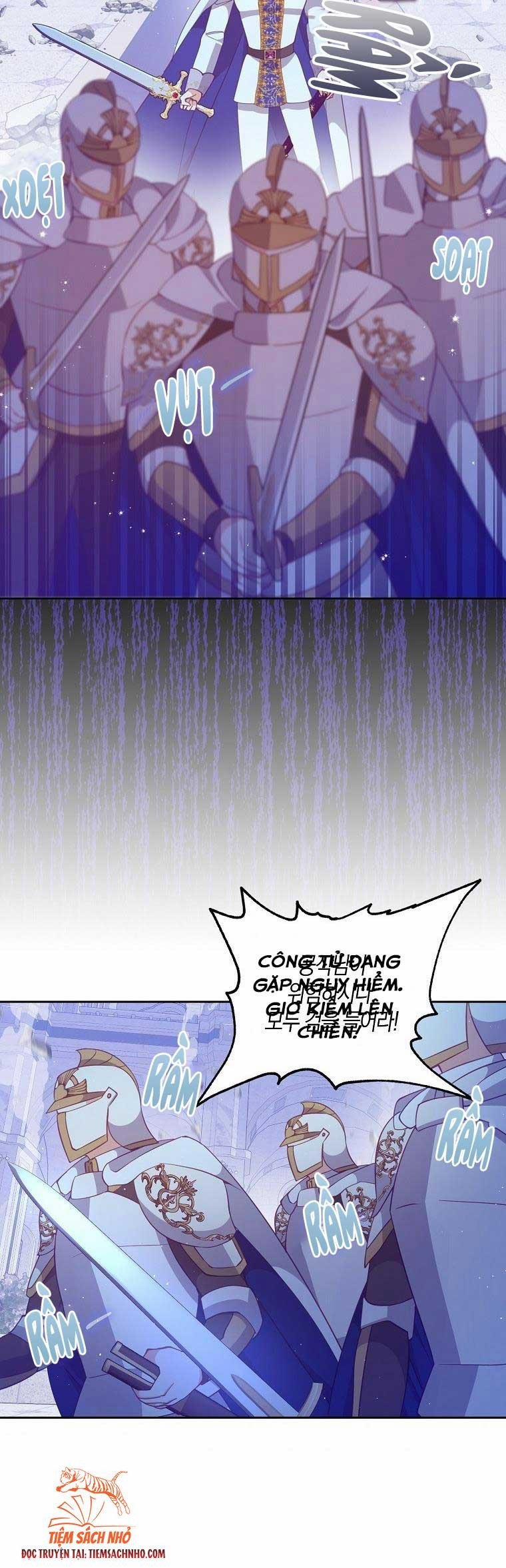 Em Gái Thân Yêu Của Công Tước Phản Diện 74 trang 22