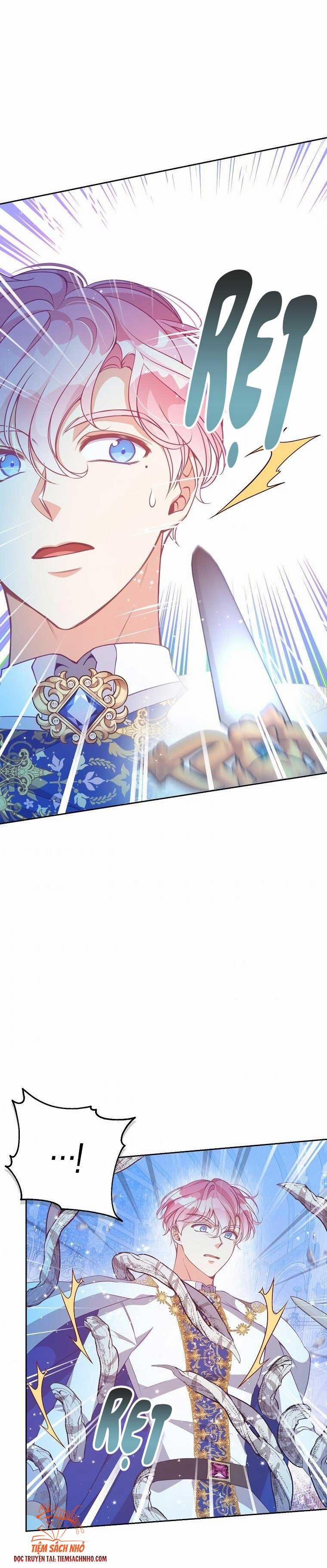 Em Gái Thân Yêu Của Công Tước Phản Diện 74 trang 3