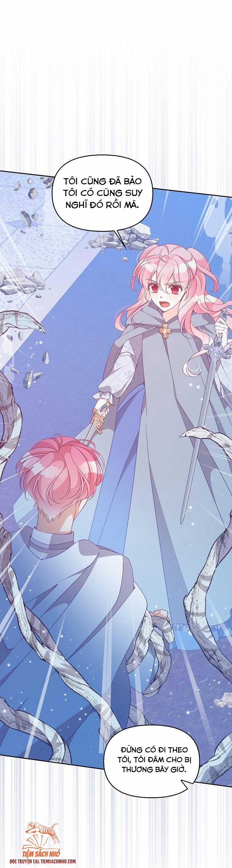 Em Gái Thân Yêu Của Công Tước Phản Diện 74 trang 4