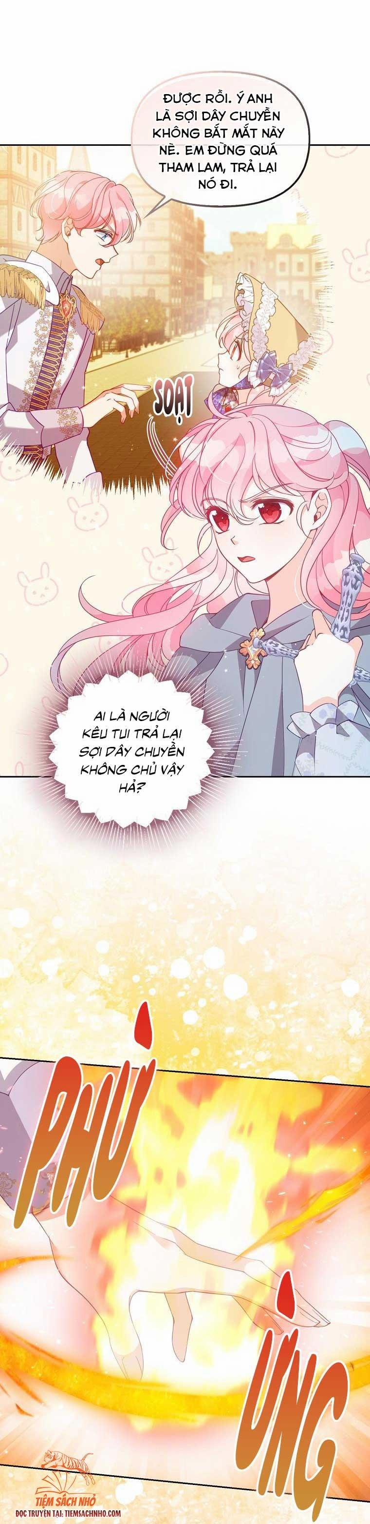 Em Gái Thân Yêu Của Công Tước Phản Diện 74 trang 6