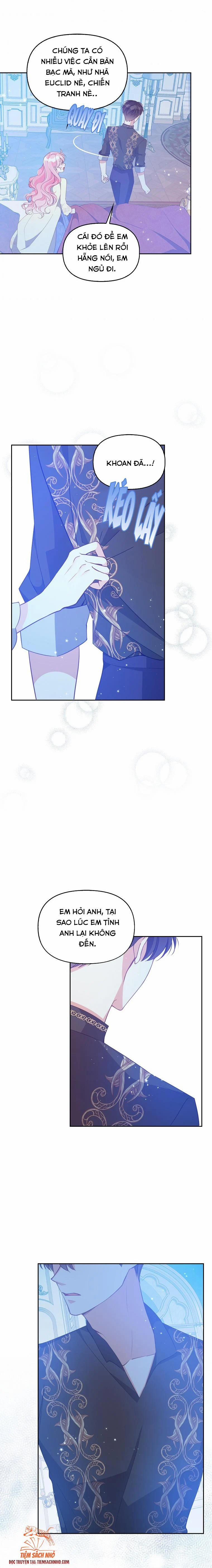 Em Gái Thân Yêu Của Công Tước Phản Diện 75.5 trang 23