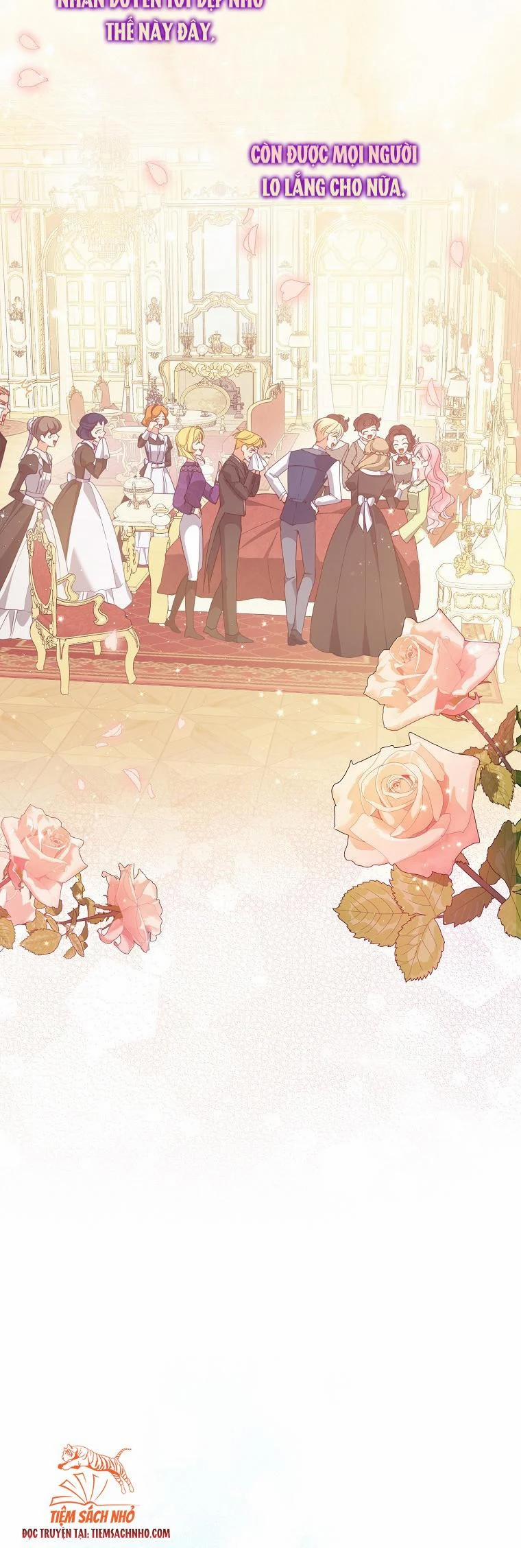 Em Gái Thân Yêu Của Công Tước Phản Diện 75.5 trang 3