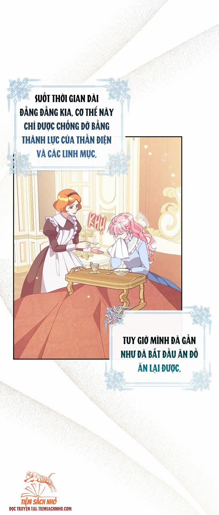 Em Gái Thân Yêu Của Công Tước Phản Diện 75.5 trang 5