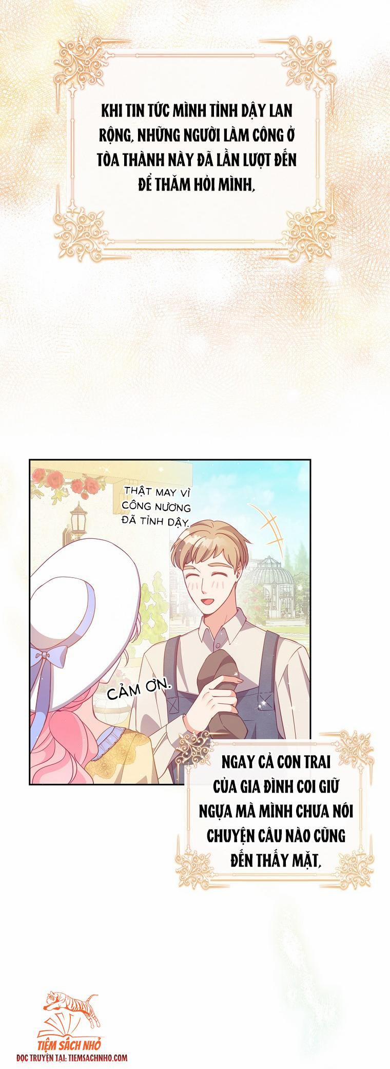 Em Gái Thân Yêu Của Công Tước Phản Diện 75.5 trang 7