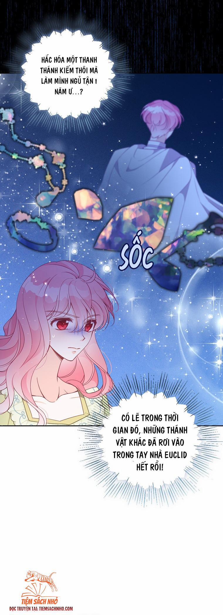 Em Gái Thân Yêu Của Công Tước Phản Diện 75 trang 10