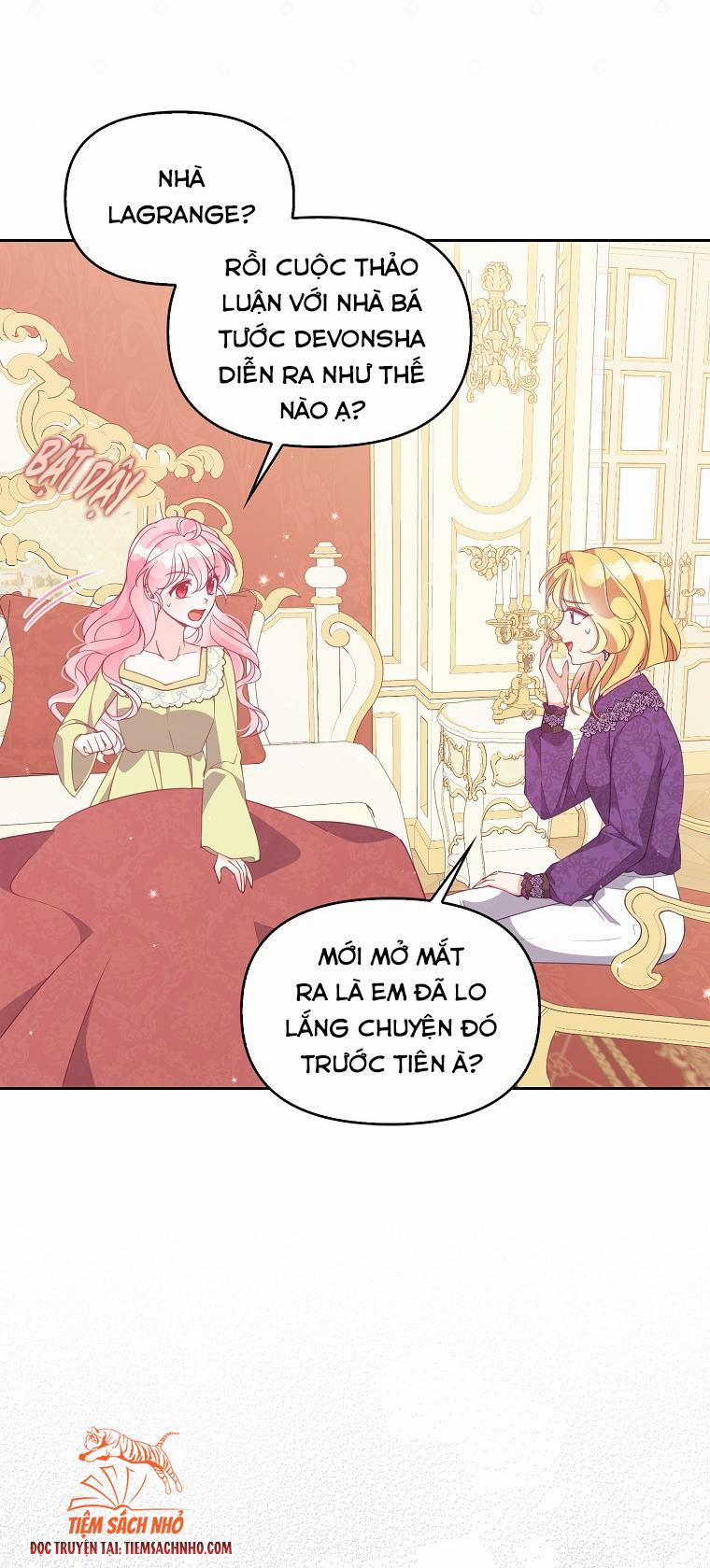 Em Gái Thân Yêu Của Công Tước Phản Diện 75 trang 18