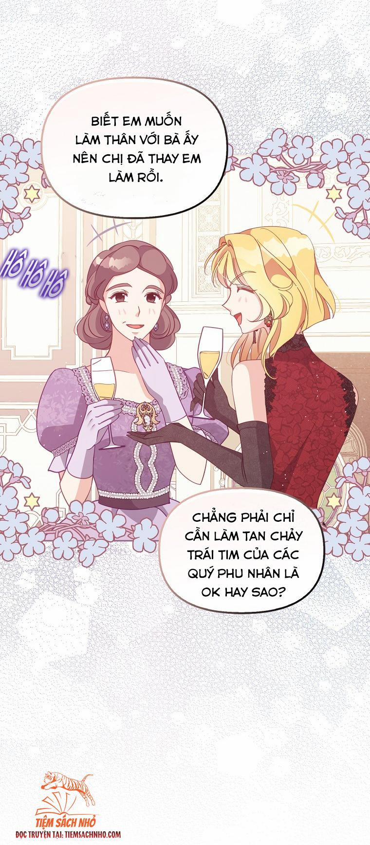 Em Gái Thân Yêu Của Công Tước Phản Diện 75 trang 19