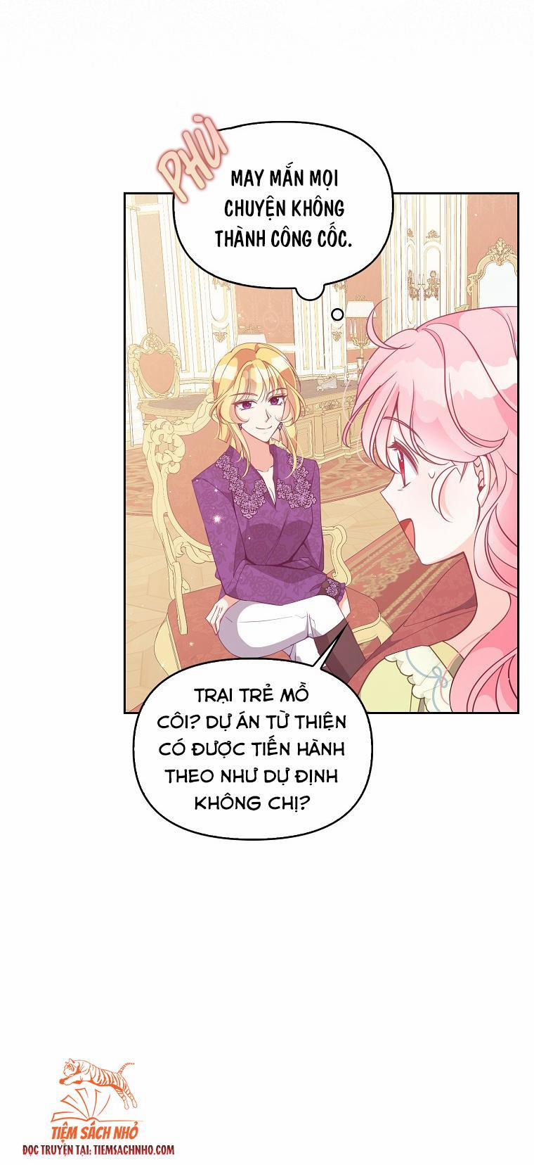 Em Gái Thân Yêu Của Công Tước Phản Diện 75 trang 20