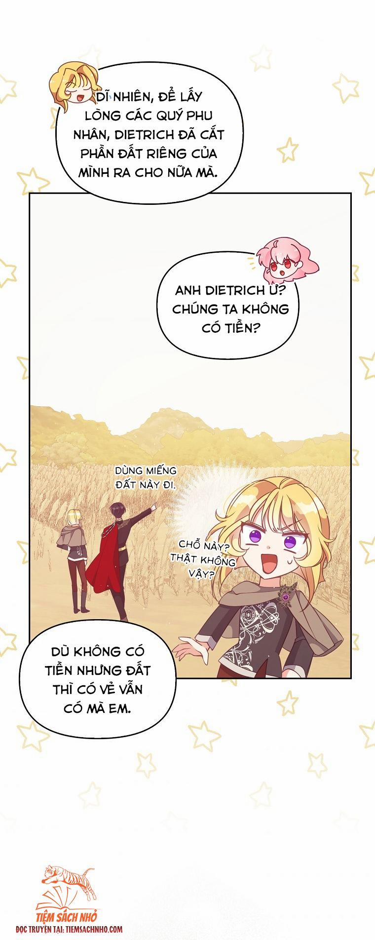 Em Gái Thân Yêu Của Công Tước Phản Diện 75 trang 21