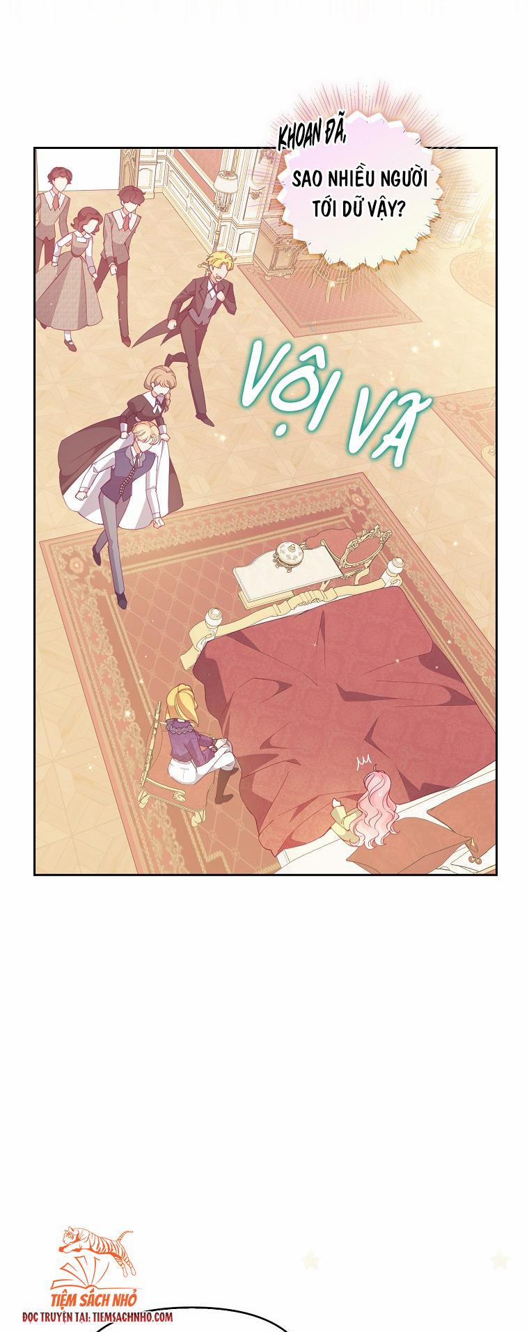 Em Gái Thân Yêu Của Công Tước Phản Diện 75 trang 27