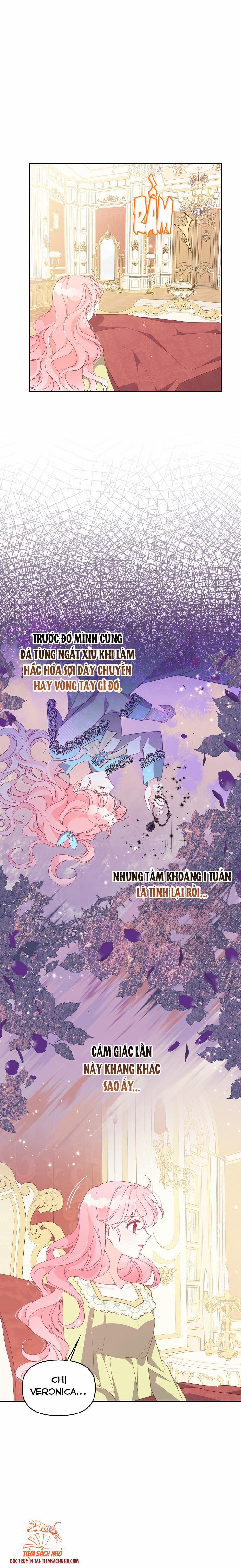 Em Gái Thân Yêu Của Công Tước Phản Diện 75 trang 5