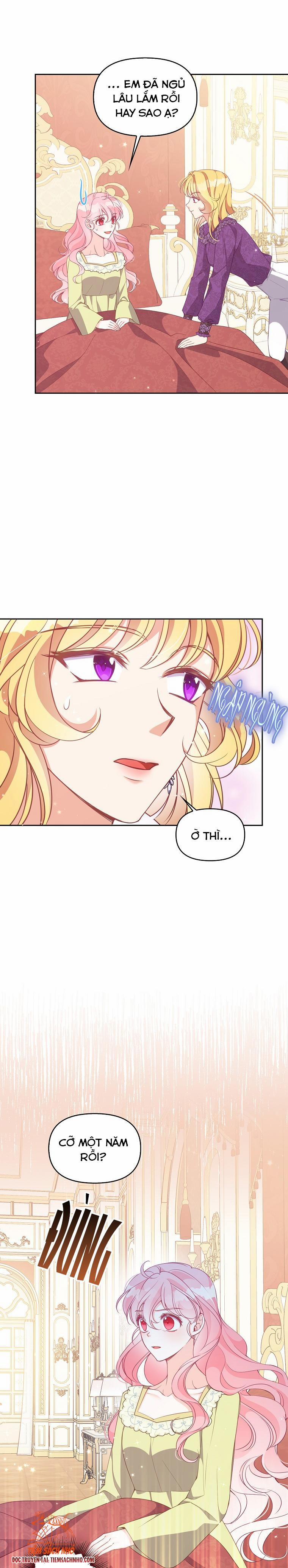 Em Gái Thân Yêu Của Công Tước Phản Diện 75 trang 6