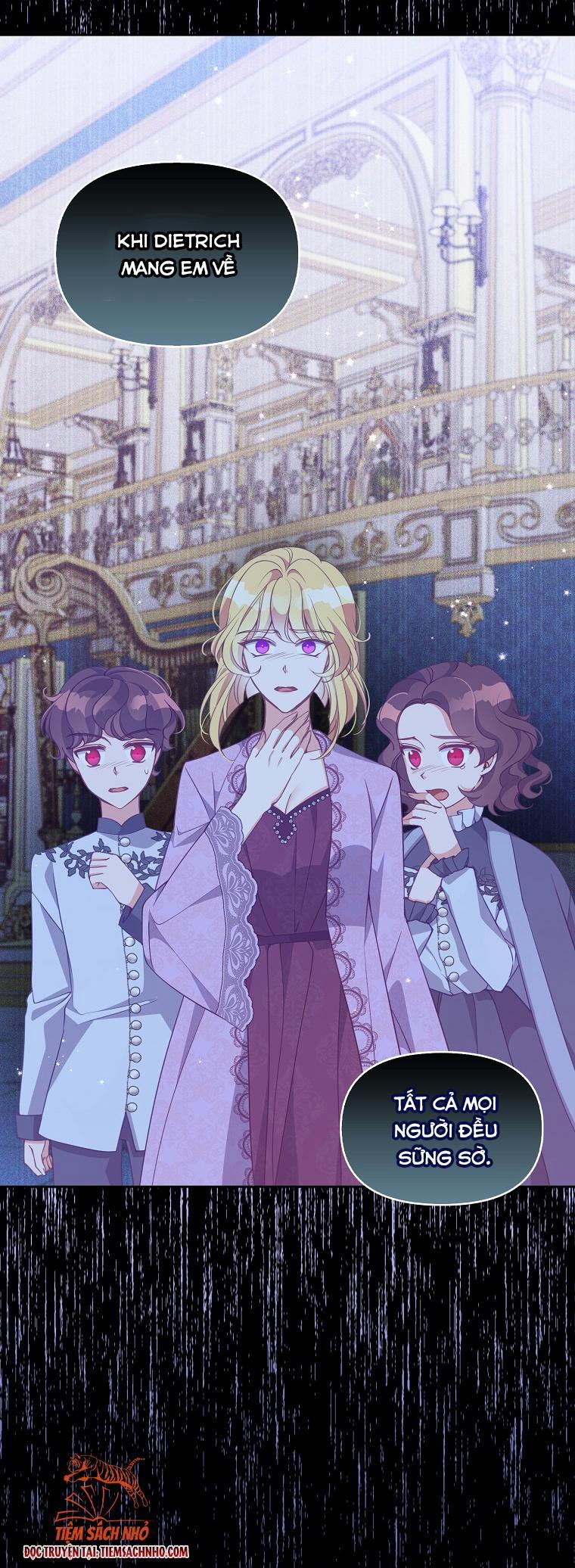 Em Gái Thân Yêu Của Công Tước Phản Diện 75 trang 8