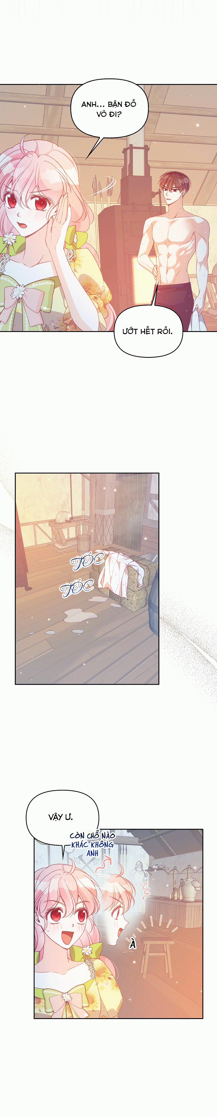 Em Gái Thân Yêu Của Công Tước Phản Diện 76 trang 10