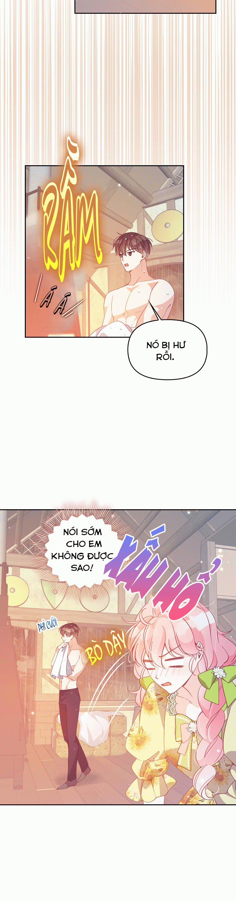 Em Gái Thân Yêu Của Công Tước Phản Diện 76 trang 12