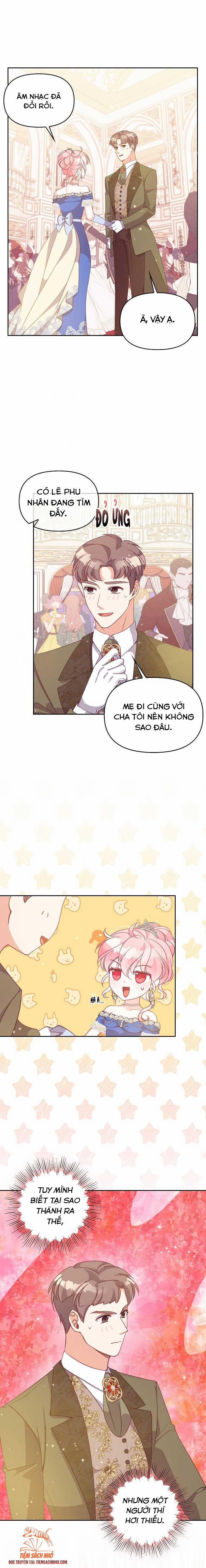Em Gái Thân Yêu Của Công Tước Phản Diện 77.5 trang 4