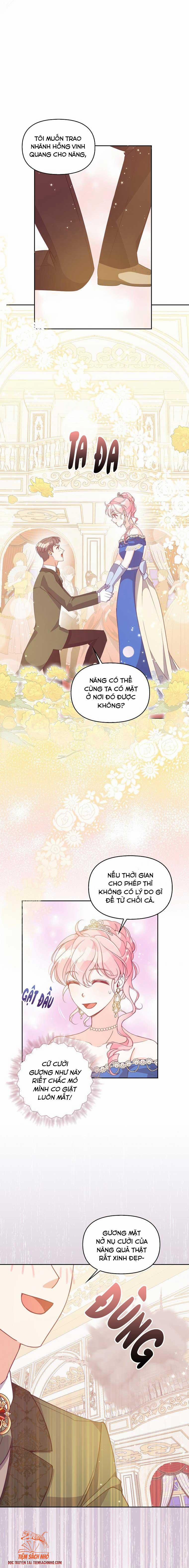Em Gái Thân Yêu Của Công Tước Phản Diện 77.5 trang 6