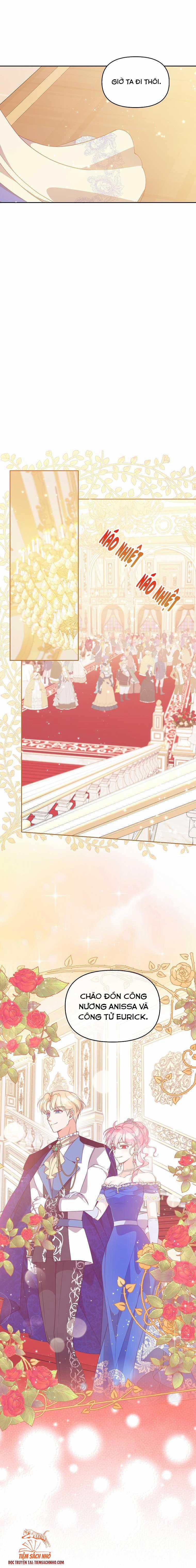 Em Gái Thân Yêu Của Công Tước Phản Diện 77 trang 5
