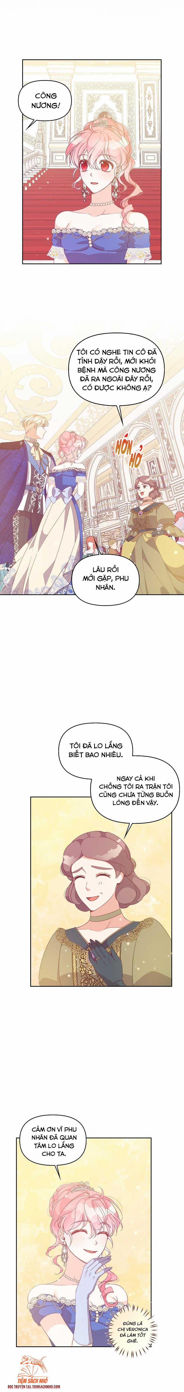 Em Gái Thân Yêu Của Công Tước Phản Diện 77 trang 6