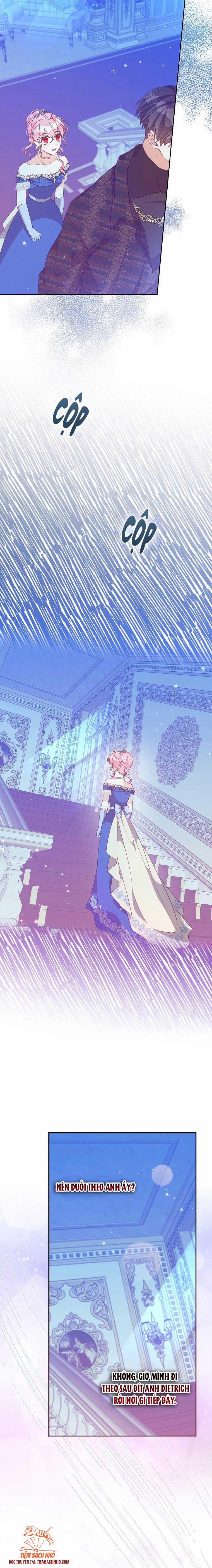 Em Gái Thân Yêu Của Công Tước Phản Diện 78.5 trang 7