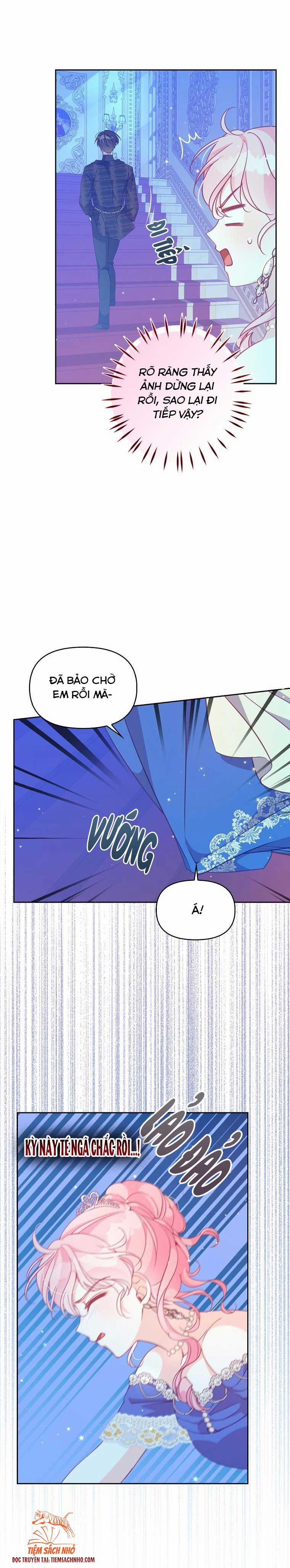 Em Gái Thân Yêu Của Công Tước Phản Diện 78 trang 4