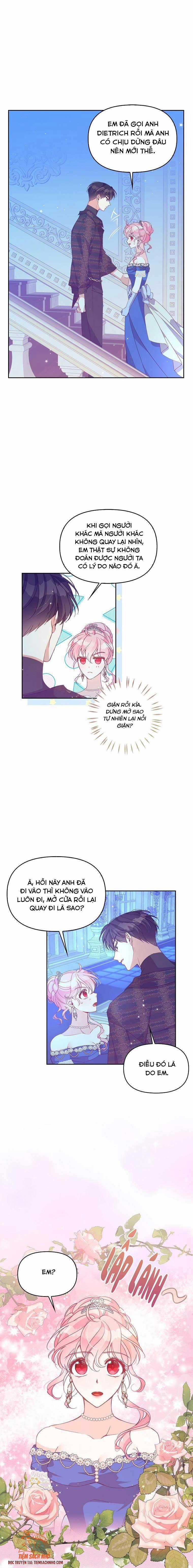 Em Gái Thân Yêu Của Công Tước Phản Diện 78 trang 6