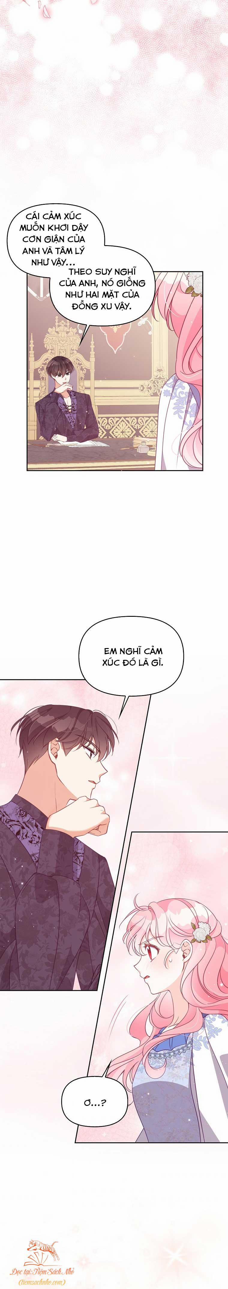 Em Gái Thân Yêu Của Công Tước Phản Diện 79.5 trang 11