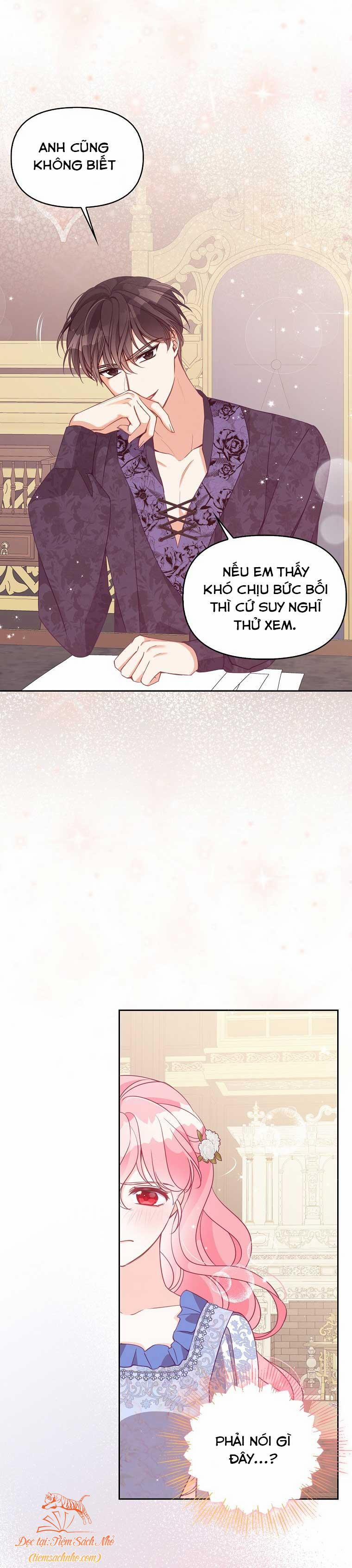 Em Gái Thân Yêu Của Công Tước Phản Diện 79.5 trang 12