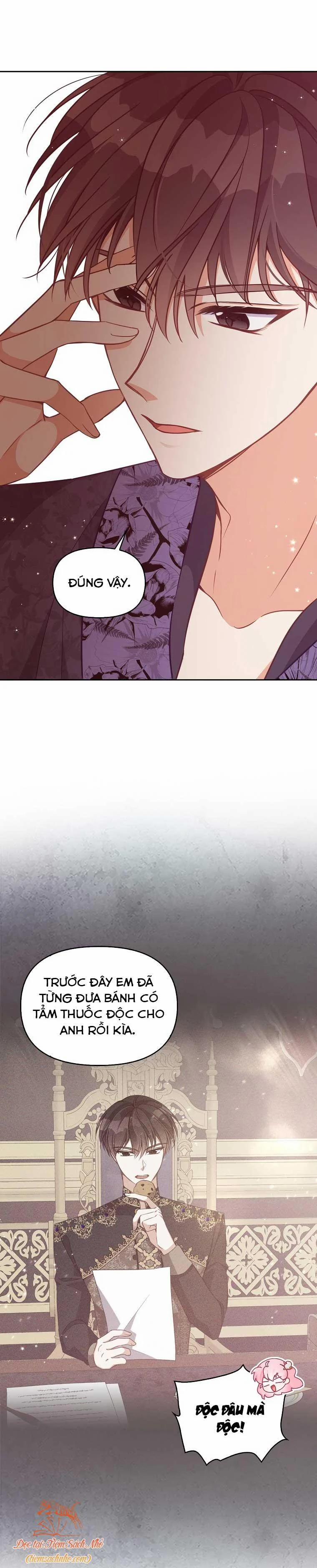 Em Gái Thân Yêu Của Công Tước Phản Diện 79.5 trang 5