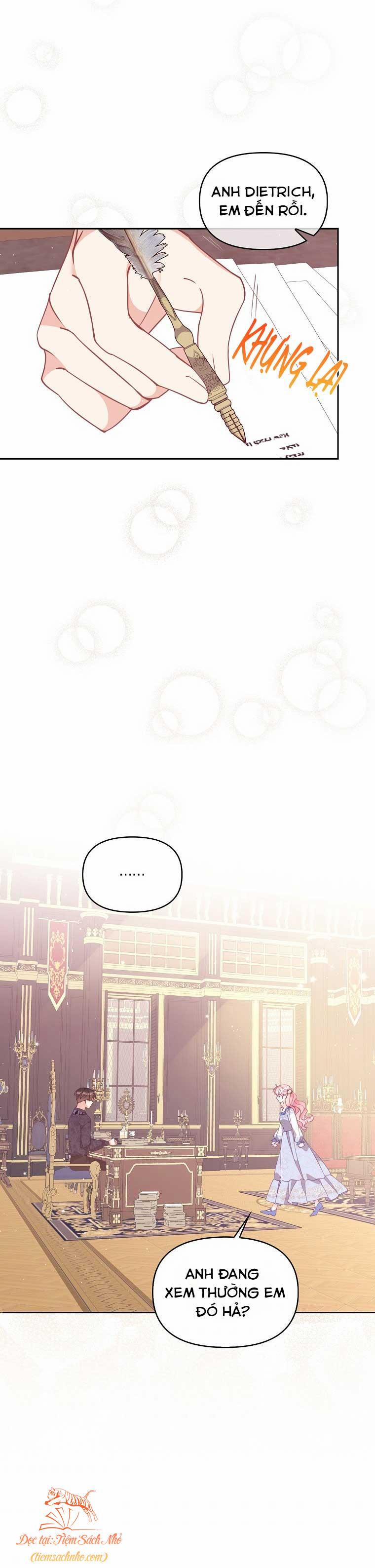 Em Gái Thân Yêu Của Công Tước Phản Diện 79 trang 15