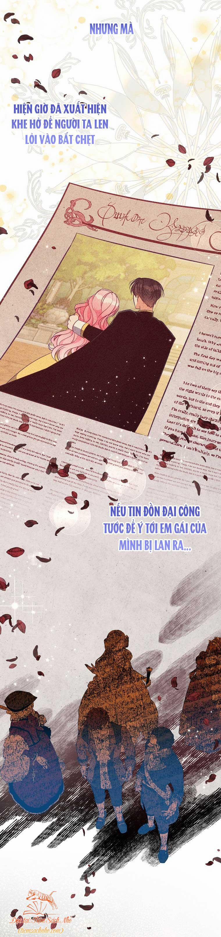 Em Gái Thân Yêu Của Công Tước Phản Diện 79 trang 8