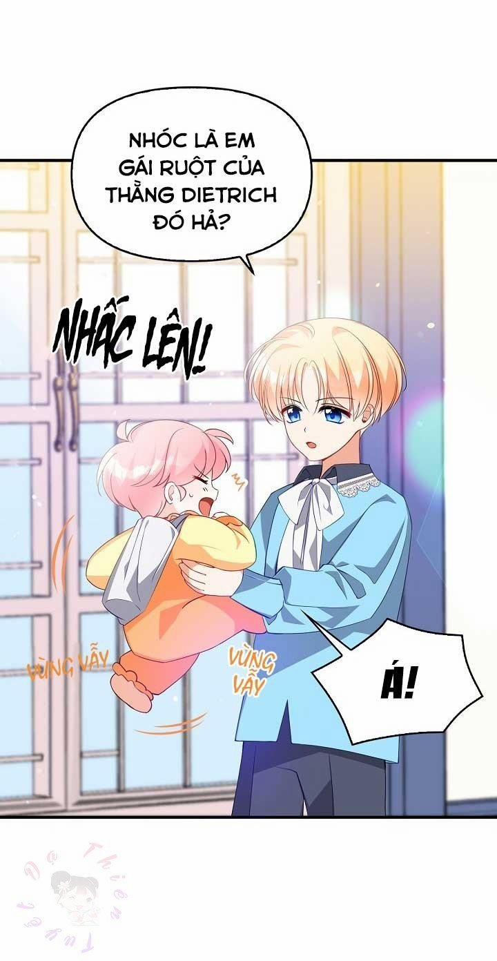 Em Gái Thân Yêu Của Công Tước Phản Diện 8 trang 19
