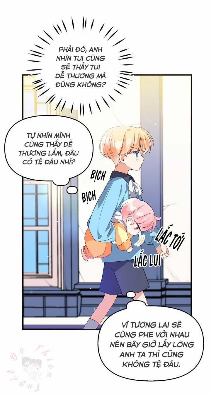 Em Gái Thân Yêu Của Công Tước Phản Diện 8 trang 29